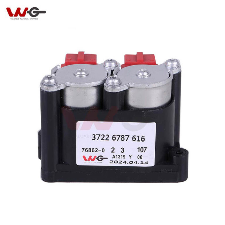 37226787617 Air Suspension Compressor For BMW X5 E53 2000-2006