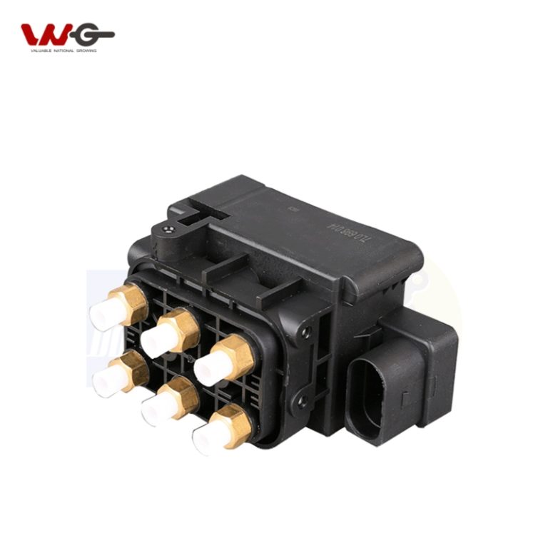 7L0698014 Air Valve Block For Audi Q7 2003-2015