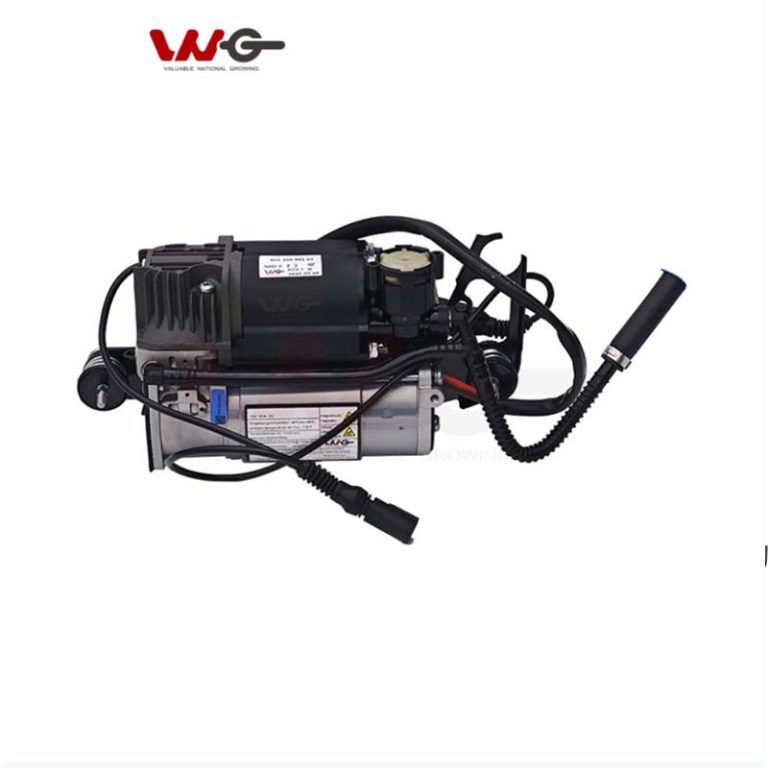 95535890104 Air Suspension Compressor For Volkswagen Touareg Porsche Cayenne 9PA1 Single Compressor 2003-2010