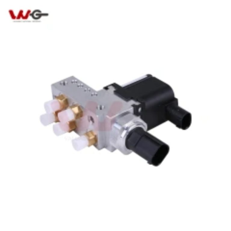 A2113200158 Air Valve Block For Mercedes-Benz E-Class W211 GLS Class W219 Maybach W240 (1)