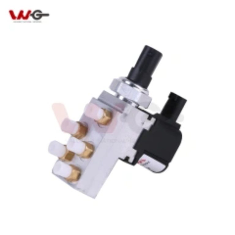A2113200158 Air Valve Block For Mercedes-Benz E-Class W211 GLS Class W219 Maybach W240 (3)