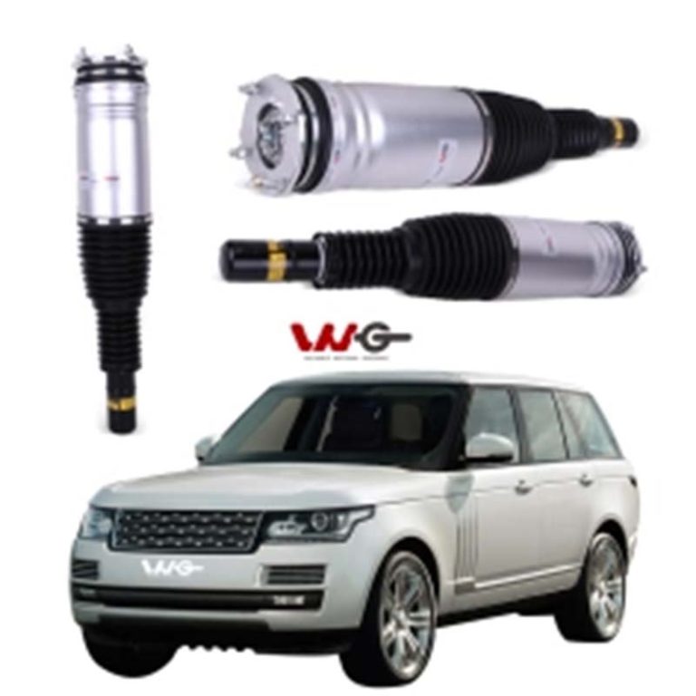 Front Right with ADS Air Suspension Shock Abso