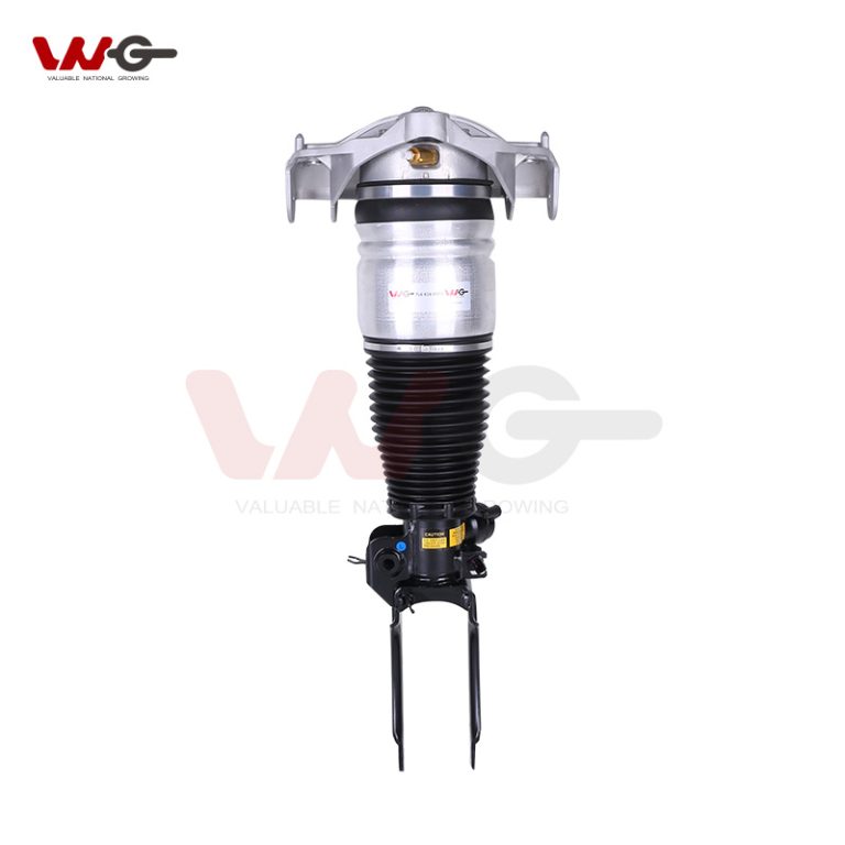 OE 7L6 616 039D Air suspension for Audi Q7 Front Left with ADS old version (1)