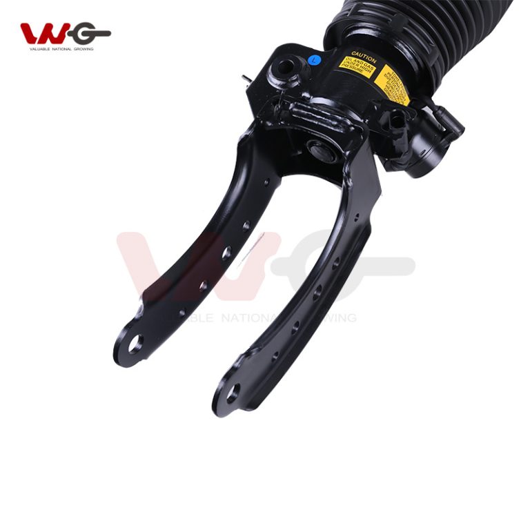OE 7L6 616 039D Air suspension for Audi Q7 Front Left with ADS old version (3)