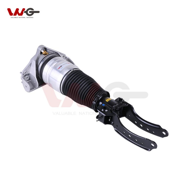 OE 7L6 616 039D Air suspension for Audi Q7 Front Left with ADS old version (4)