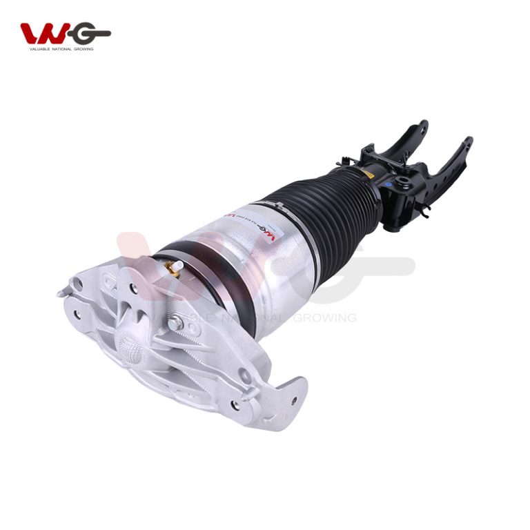OE 7L6 616 039D Air suspension for Audi Q7 Front Left with ADS old version (5)