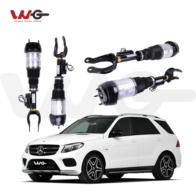 Air Suspension Air Shock for Mercedes-Benz GLE-Class W166