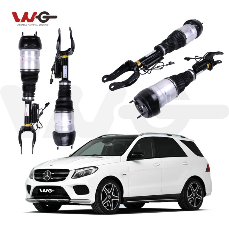 Air Suspension Air Shock for Mercedes-Benz GLE-Class W166