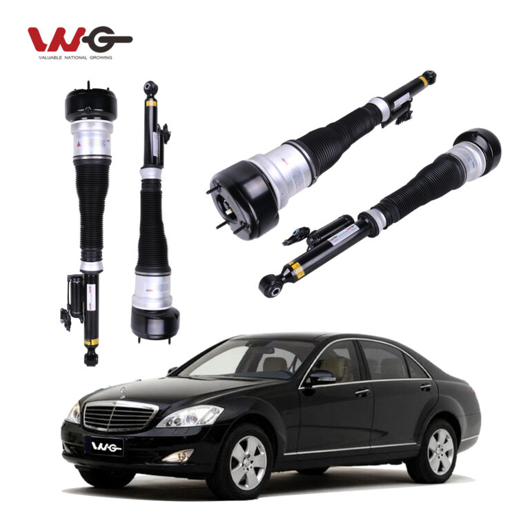 Air Ride Suspension For Mercedes-Benz S-Class W221