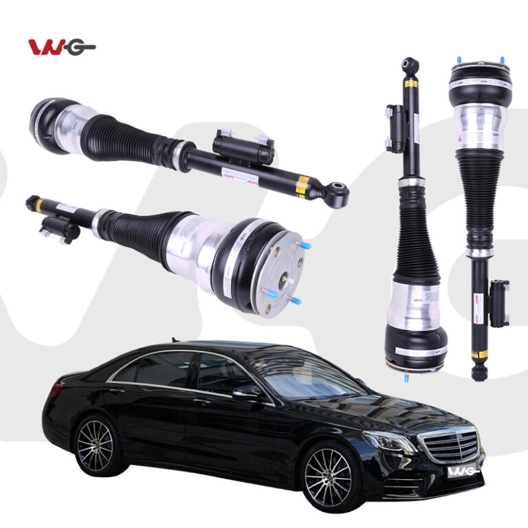 Air Spring Suspension For Mercedes-Benz S-Class W222