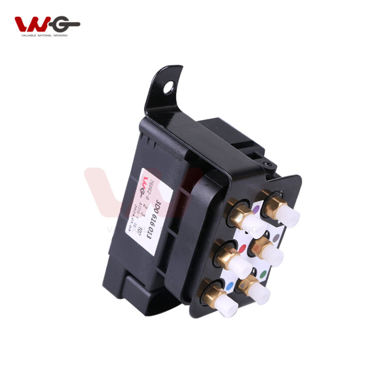 Air suspension valve block for Bentley Continental Bentley Flying Spur 2004-2019