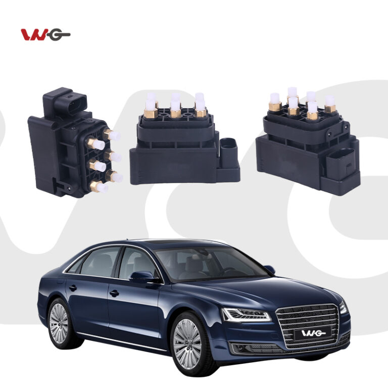 Air Compressor Valve Block for Audi A6 A7 A8 D4