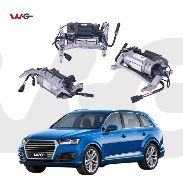 Suspension Compressor for Audi Q7 2007-2015