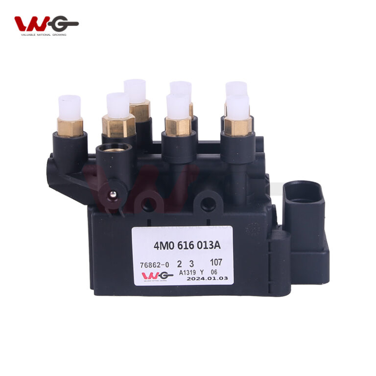 Air Lift Valve Block for Audi Q7 Q8 Porsche Panamera Volkswagen Touareg 2017-2024