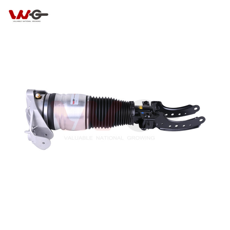 Air strut Audi Q7 Volkswagen Touareg Porsche Cayenne Front Left with ADSold version Audi Q72007-2015 Touareg 2006-2010 Cayenne 2003-2010