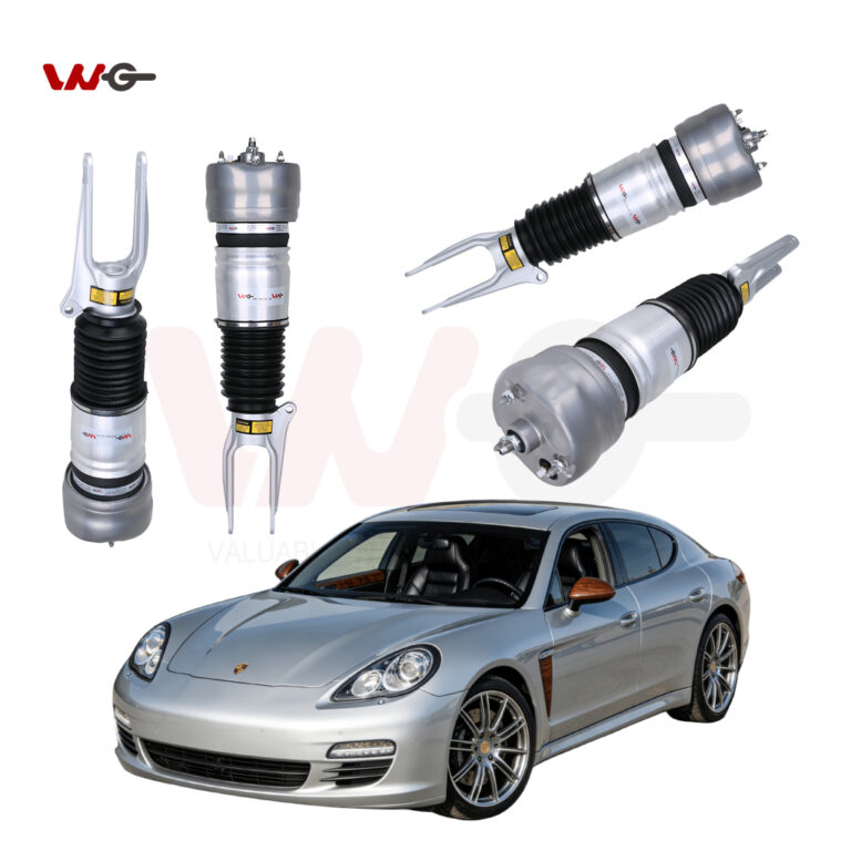 Air suspension air shock for Porsche Panamera 970