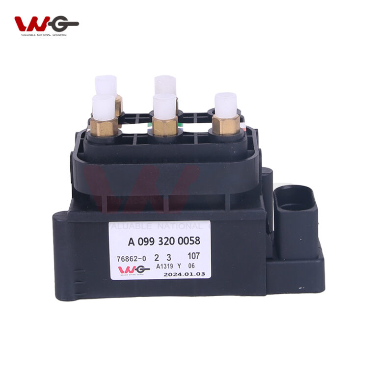 Air Suspension Valve Block For Mercedes-Benz S-Class W222