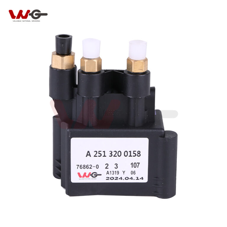 Air Suspension Valve Block Distribution Valve For Mercedes-Benz R-Class W251 2005-2017 2513200158