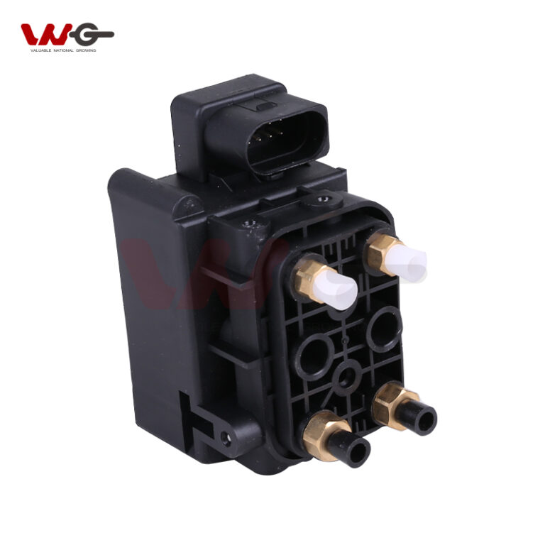 C2D26814 Air Suspension Distribution Valve Block for Jaguar XJ X351