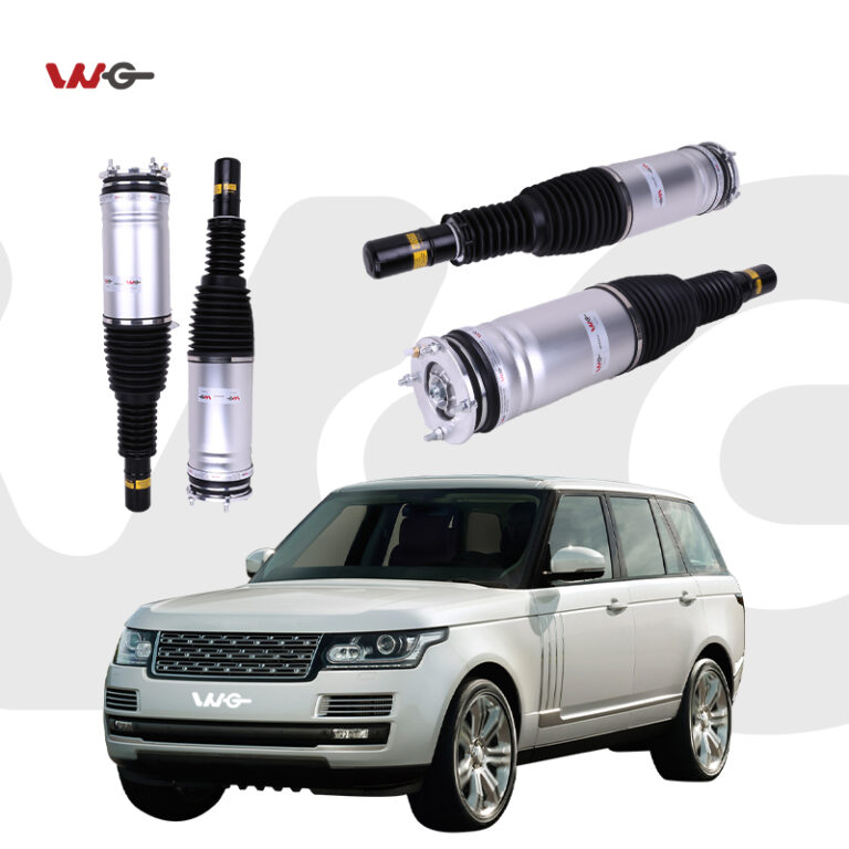 Land Rover L405 Vogue Front Air Suspension Absorber OE LR056924 Electronic Damping