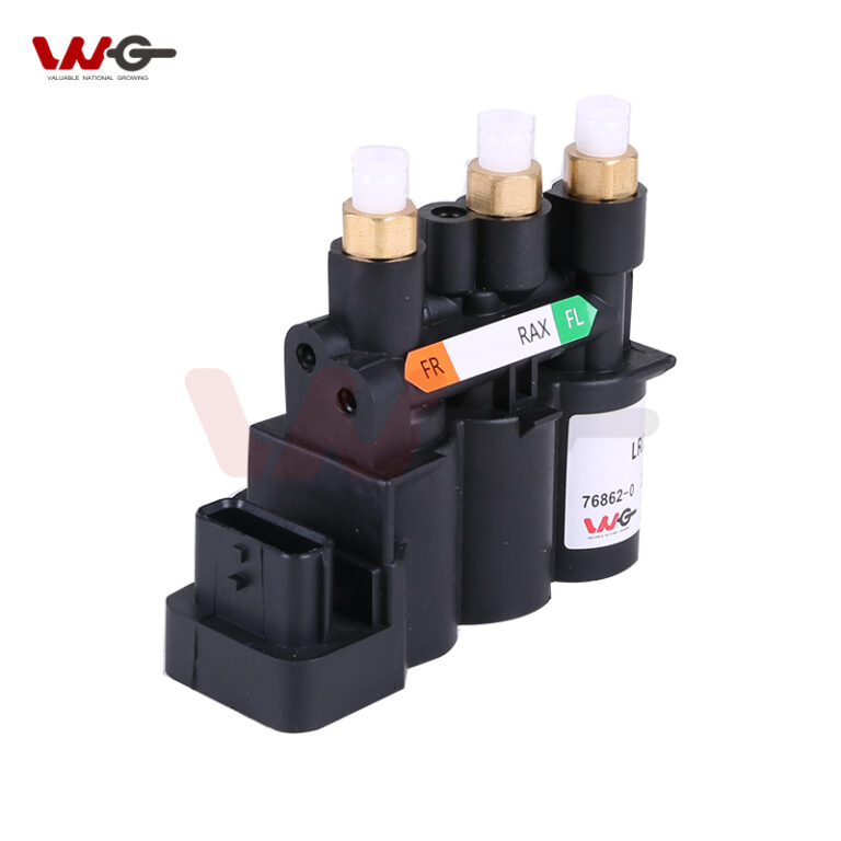 LR070245 Front Air Suspension Valve Block for Range Rover L405 L494 Velar