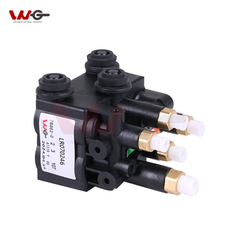 LR070246 EAS Air Suspension Valve Block for Range Rover L405 L494