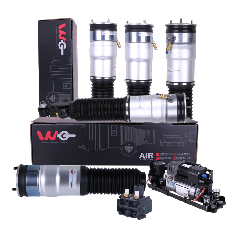 Air Suspension Compressor for BMW 7 Series F02 5 Series F07