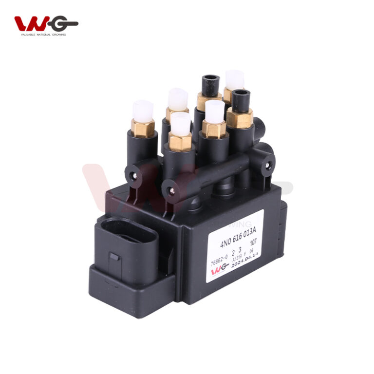 valve block for Tesla STesla XAudi A8 D5 2016-