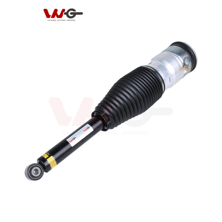 air suspension for Tesla Model S