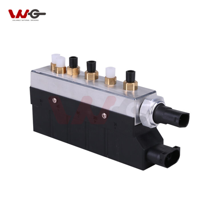 valve block for Jaguar XJ6/XJ8 2003-2009