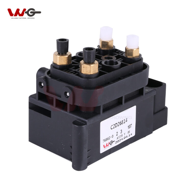valve block for Jaguar XJL/XF 2009-2015