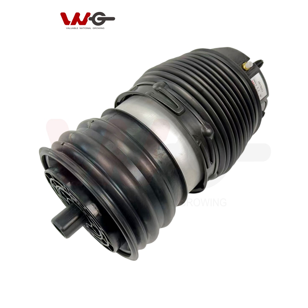 Excellent Suspension Performance