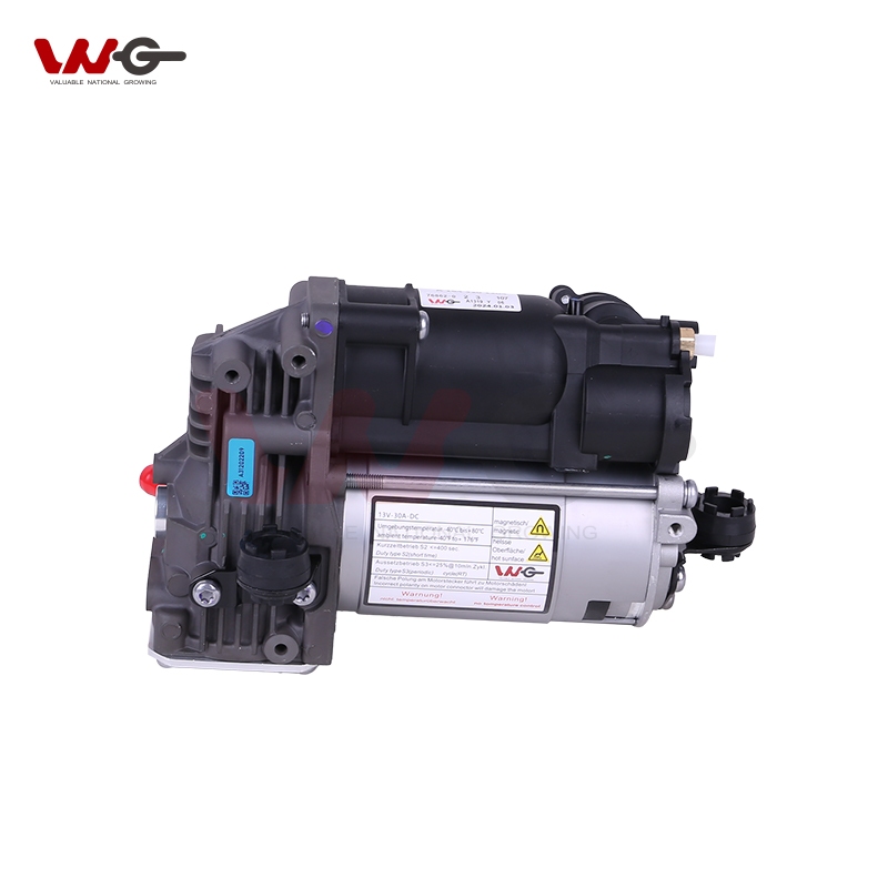 VNG auto air suspension compressor, air ride pump spare part
