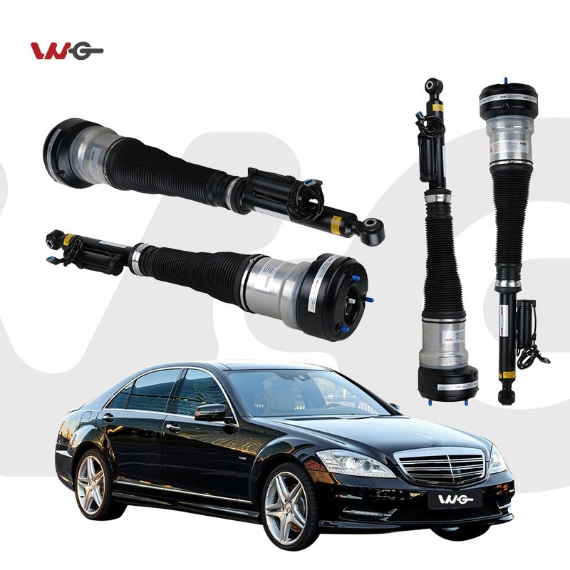 VNG air suspension shock absorber struts for Mercedes‑Benz S‑Class sedan aftermarket auto spare parts