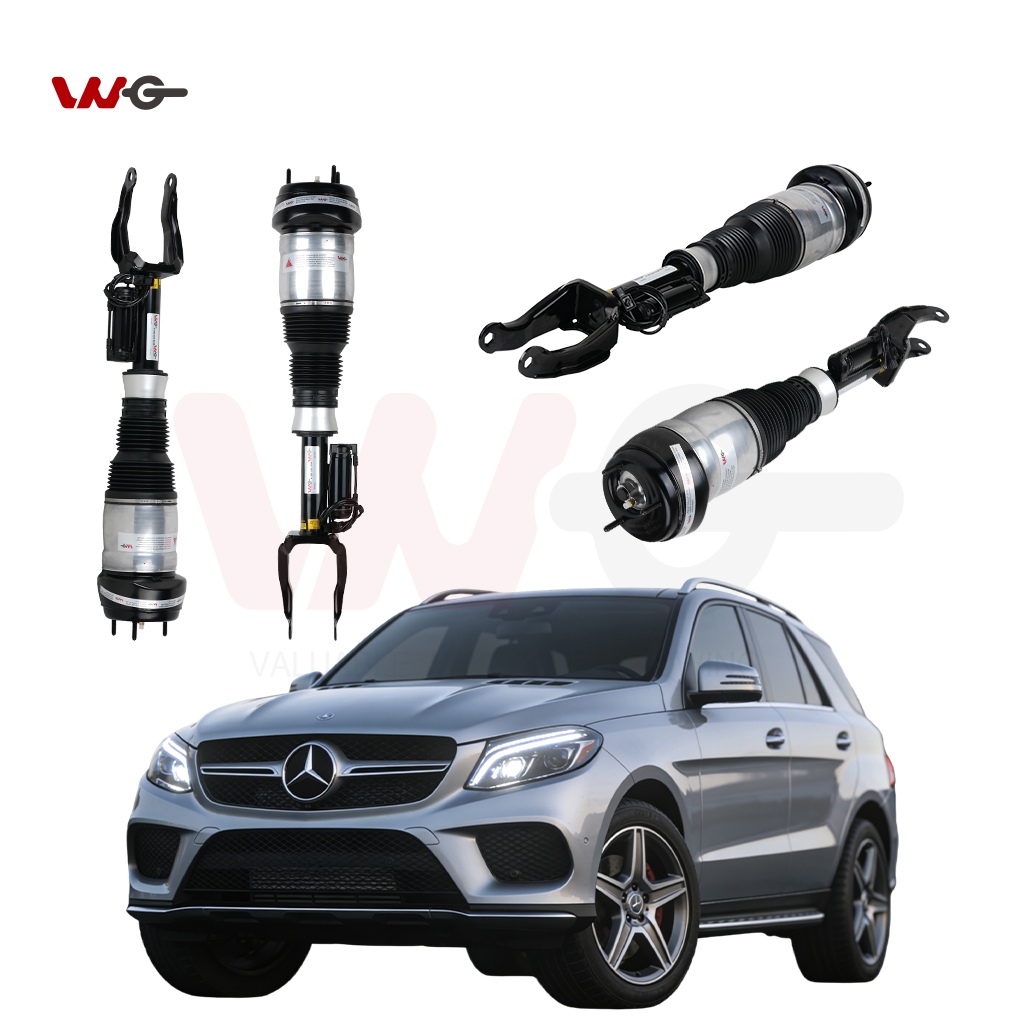 VNG air suspension shock absorber struts for Mercedes‑Benz GLE SUV automotive replacement parts