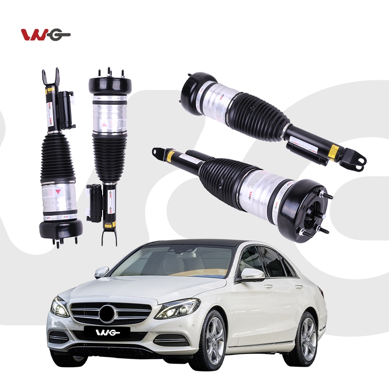 VNG air suspension shock struts for Mercedes‑Benz C‑Class sedan auto replacement air spring parts